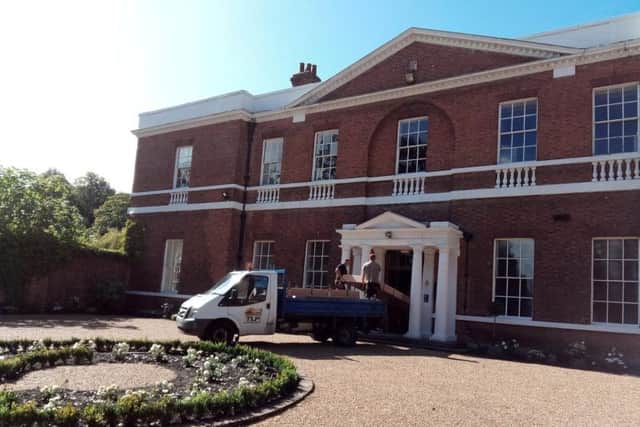 Bawtry Hall