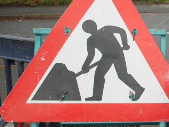 Roadworks are set to hit a major Doncaster road