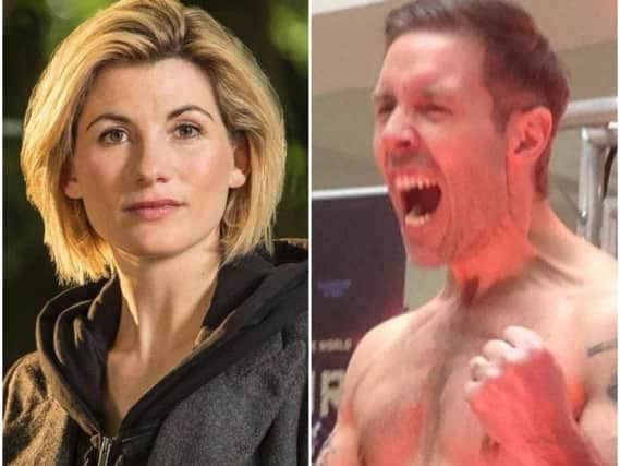 Jodie Whittaker and Paddy Considine star in the movie.