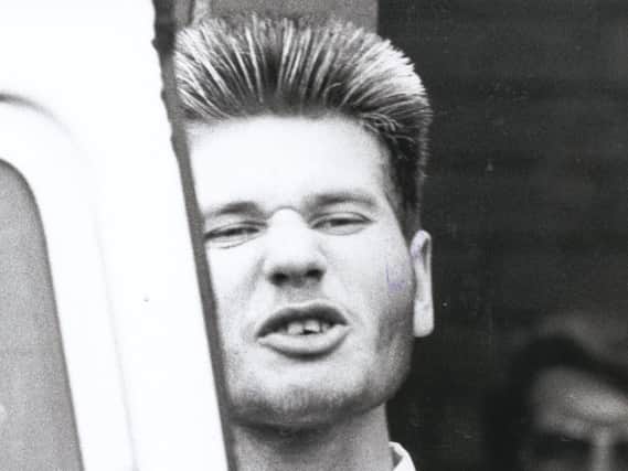 Twisted Anthony Arkwright killed three people in 56 hours.