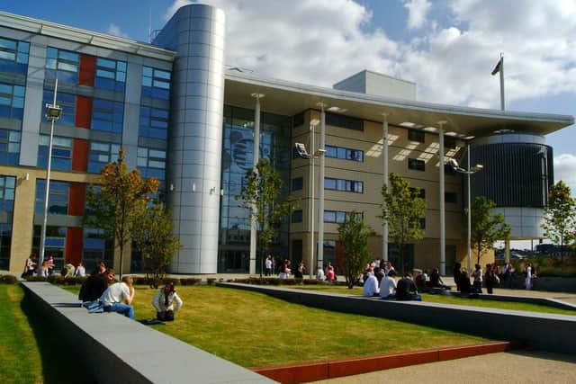 Doncaster College, hosts, and sponsor or Might Performer.