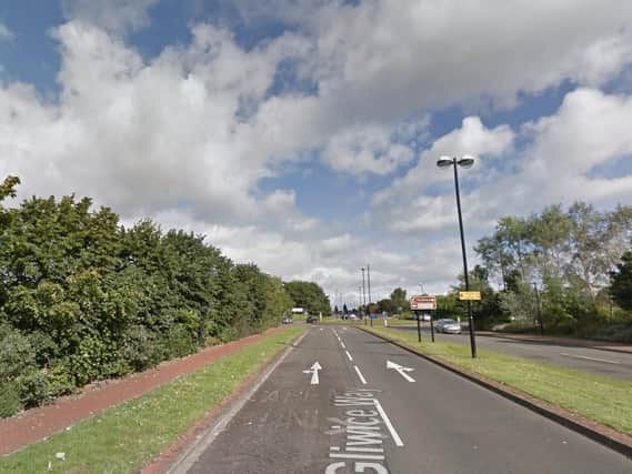 Gilwice Way, Doncaster. Picture: Google