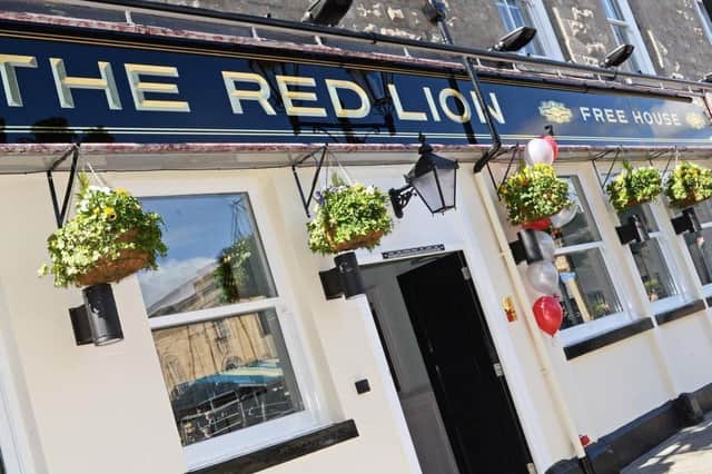 The Red Lion will be the venue for the charity gin evening.