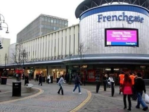 Menkind is opening a branch in the Frenchgate Centre.