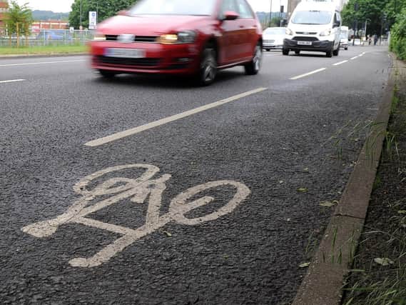 Doncaster has among the best driver cyclist relationships in the UK, a survey has revealed.