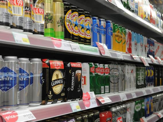 A new Londis store on Mere Lane, Armthorpe, has applied to sell alcohol from 6am to 11pm
