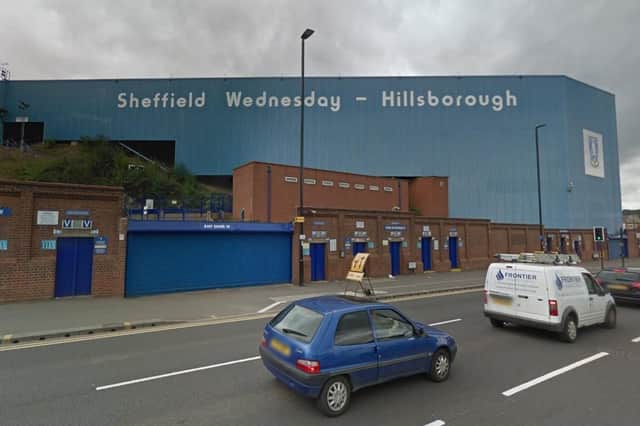 Sheffield Wednesday chiefs say the sex act couple have not been reported to the club.