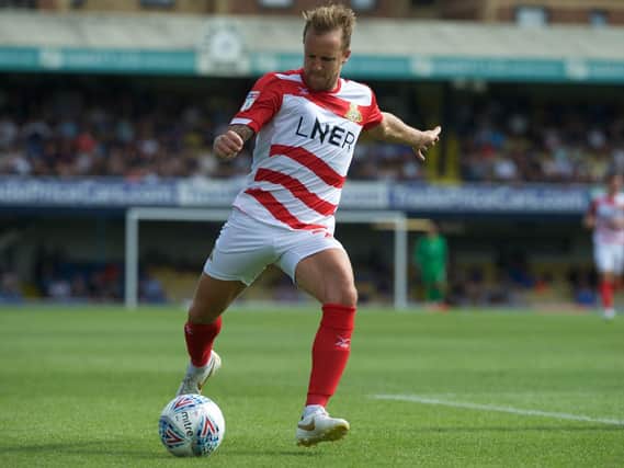 James Coppinger. Picture: Heather King