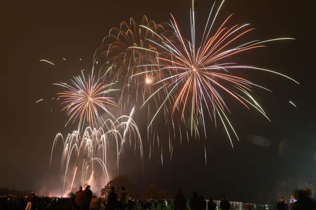 There are plenty of Bonfires and firework displays across Doncaster to choose from.