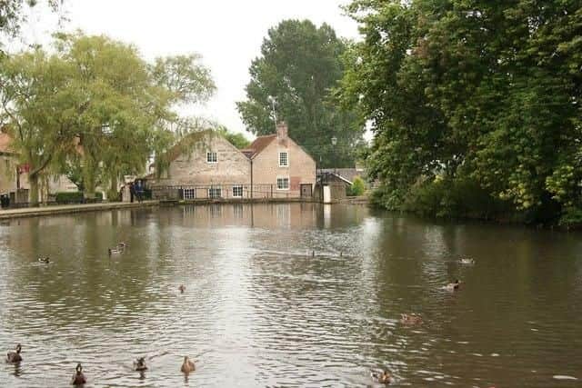 Tickhill Dam. Picture: Richard Croft/Geography.co.uk.jpg