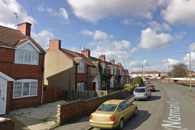Norman Crescent, Rossington, Doncaster