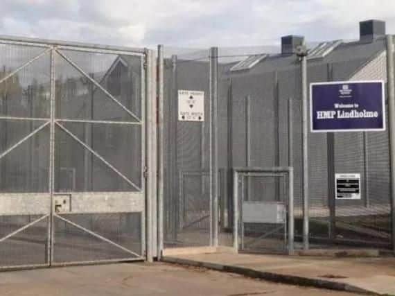 HMP Lindholme