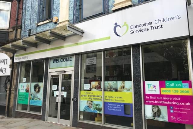 Doncaster Children's Services Trust
