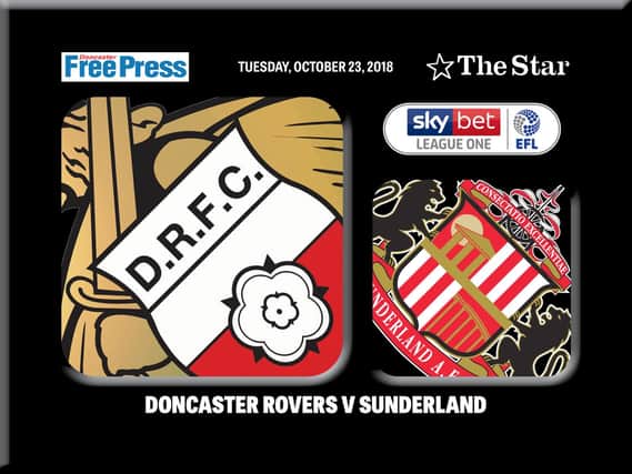 Doncaster Rovers v Sunderland