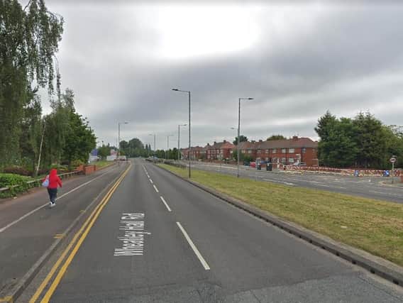 Wheatley Hall Road, Doncaster. Picture: Google.