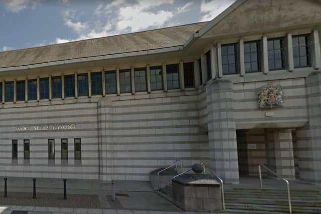 Doncaster Coroner's Court