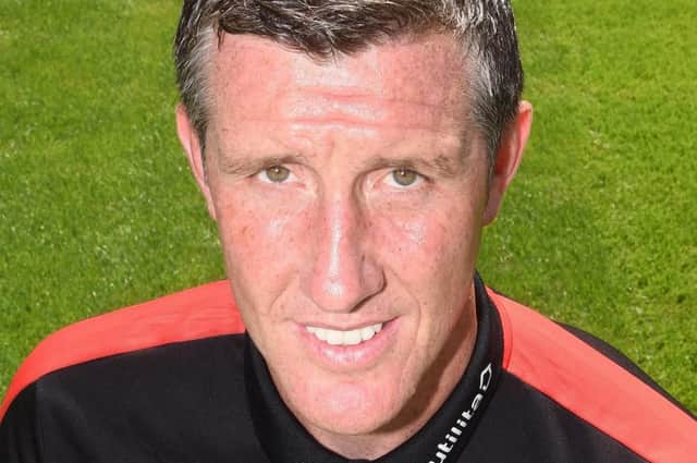 Cliff Byrne.