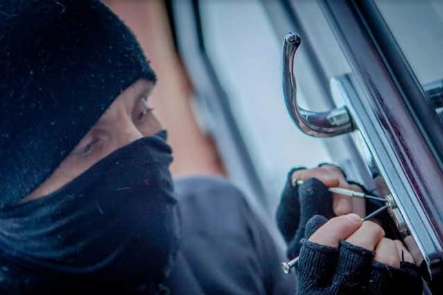 A stolen car used by thieves in Doncaster has been seized by police officers in the town