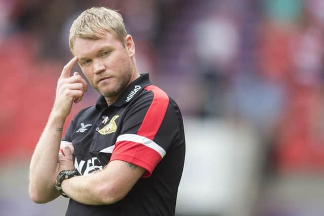 Grant McCann