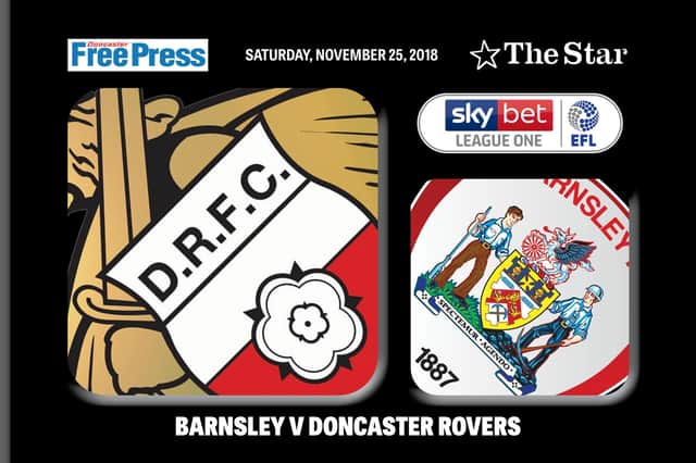 Barnsley v Doncaster Rovers