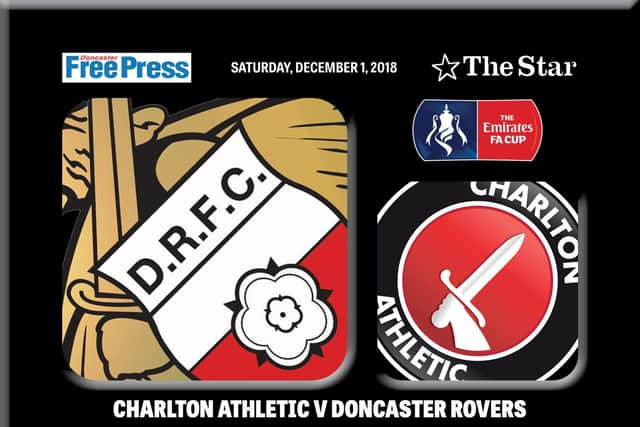 Charlton Athletic v Doncaster Rovers