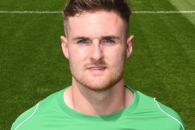 Ian Lawlor.