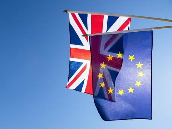 The number of EU citizens living in the area has risen by around 7,000 since the referendum held in June 2016, according to the latest estimates from the Office for National Statistics.