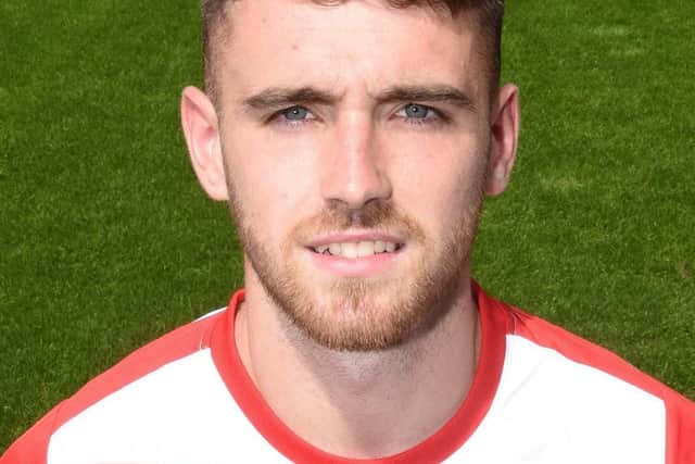Ben Whiteman.