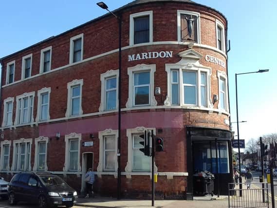 The Maridon Centre looks set for a new lease of life after being snapped up by a local property developer for residential refurbishment.