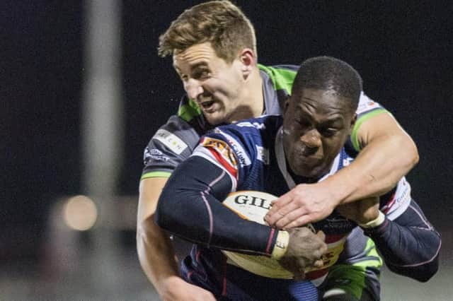 Knights favourite Tyson Lewis is set to be in contention to face Coventy