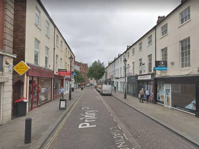 Priory Place, Doncaster