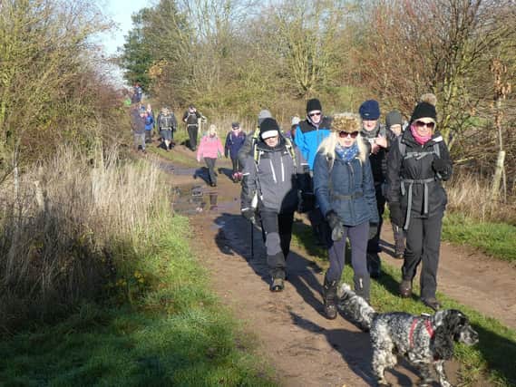 Doncaster Ramblers