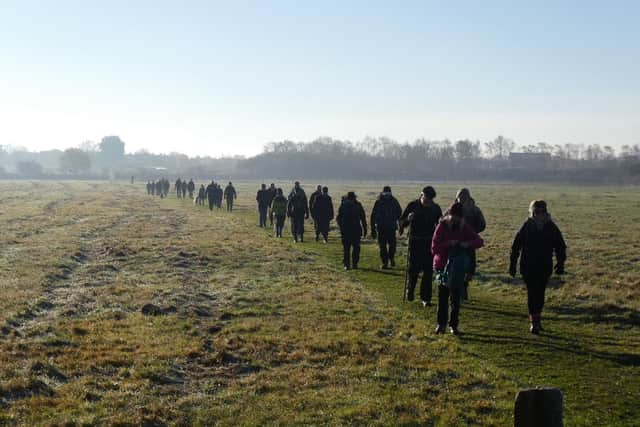 Doncaster Ramblers