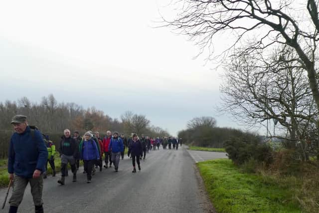 Doncaster Ramblers