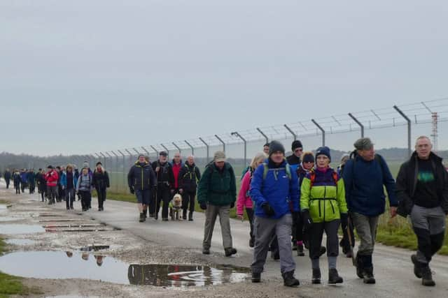 Doncaster Ramblers