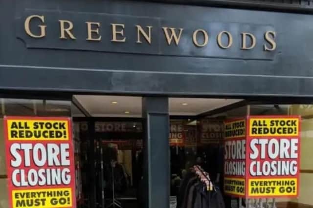 Greenwoods has been struggling in Doncaster for some time
