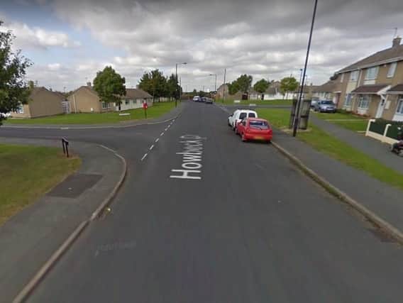 The man's body was found at a property in Howbeck Drive, Edlington