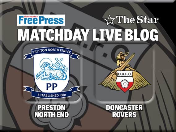 Preston North End v Doncaster Rovers