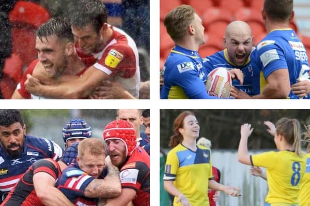 Rovers, Dons, Knights and Belles had contrasting fortunes in 2018.