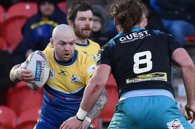 Dons' Kyle Kesik