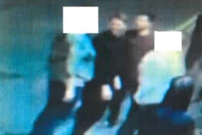 Do you recognise these men?