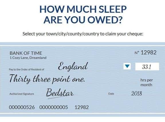 This is not a real cheque