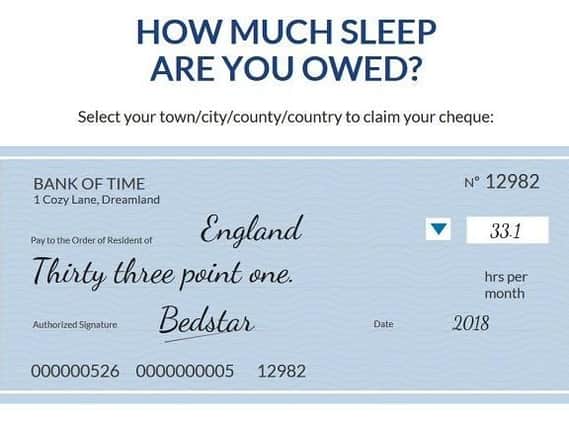 This is not a real cheque