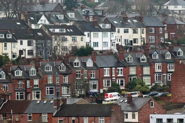 The average house in Sheffield is now worth 151,273, according to the Government's House Price Index