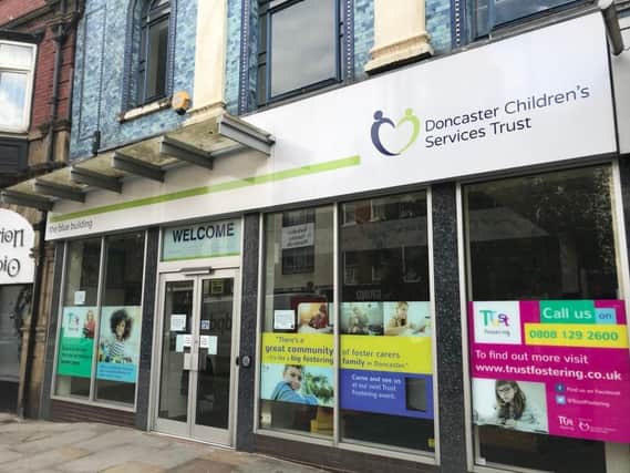Doncaster Children's Services Trust