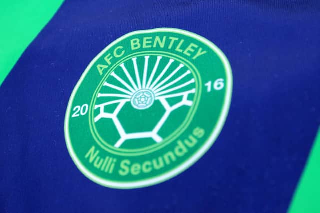 AFC Bentley