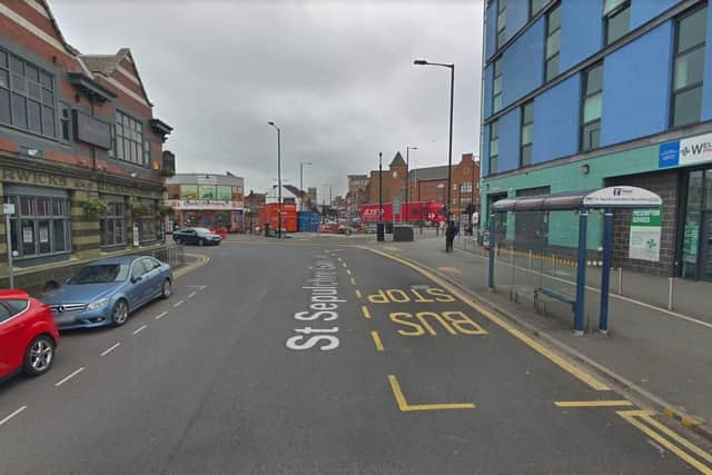 St Sepulchre Gate, Doncaster. Picture: Google