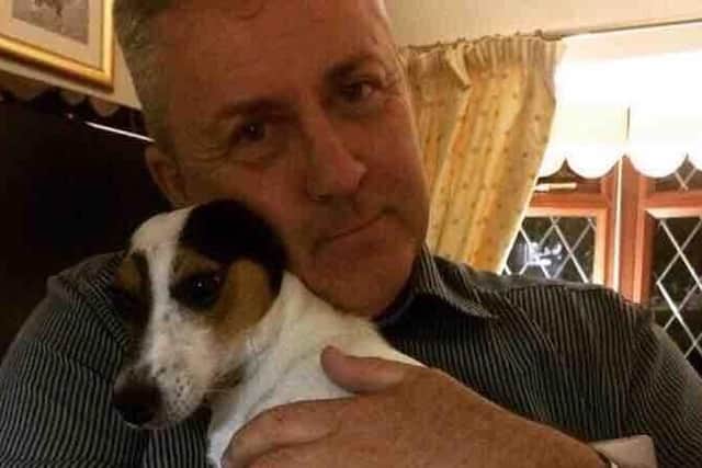 Fundraising search appeal to find David Ibbotson launched