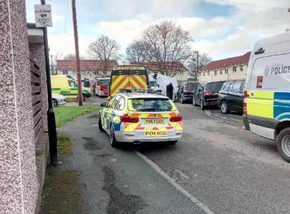 Police operation failed to unearth any chemicals of concern in a Doncaster house