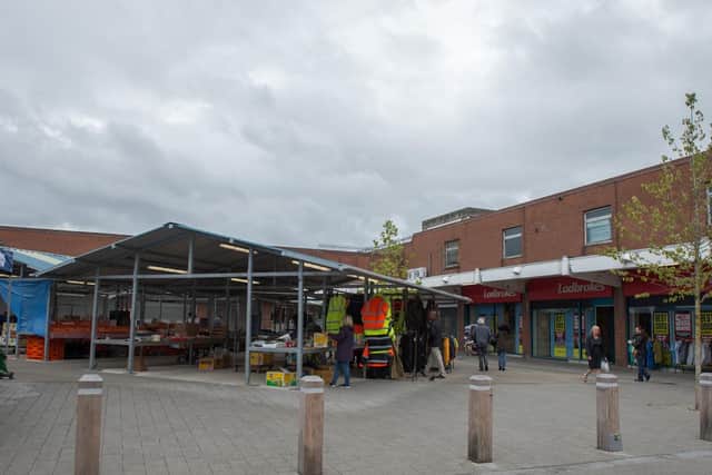 Mexborough Market